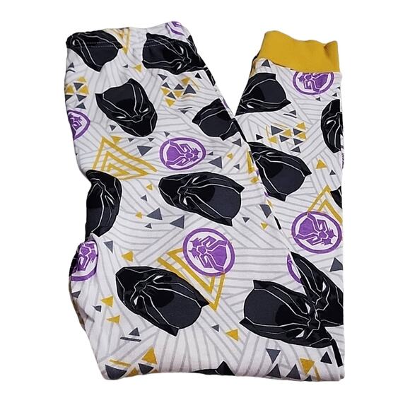 Marvel Black Panther Lounge/Pajama Pants, Size 8, NWOT - Picture 1 of 4